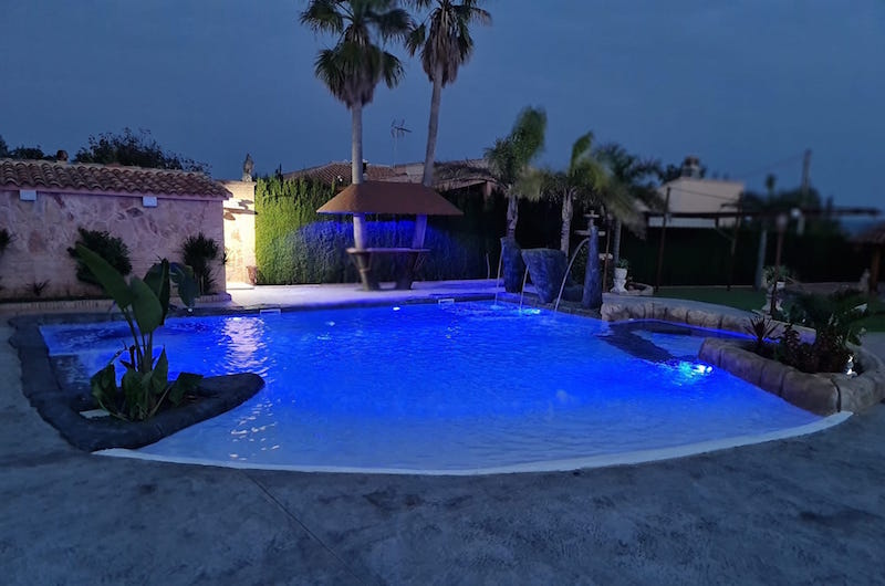 Construcción de piscinas en Valencia España Paradise Pools Spain